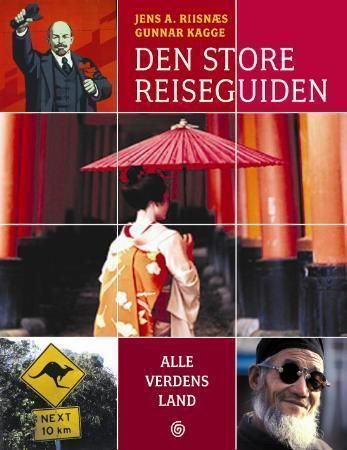 Den store reiseguiden, Pent brukt bok