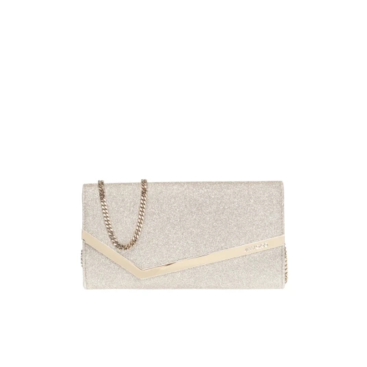 Jimmy Choo, Dame, Vesker, Gul, ONE SIZE,