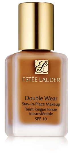 Estée Lauder Double Wear Foundation 30 ml 5C2 Sepia med SPF 10 for fet og kombinert hud