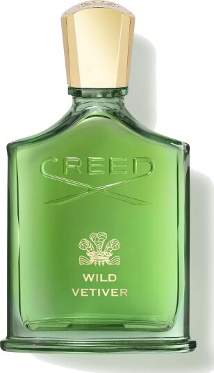 Creed Wild Vetiver Eau de Parfum 100 ml - Elegante, Frisk og Kvalitetsparfyme for Damer
