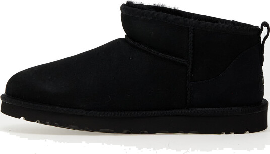 UGG M Classic Ultra Mini - Black - 41