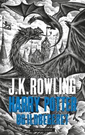 Harry Potter Og Ildbegeret Av J.K. Rowling