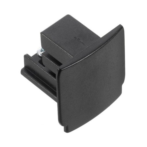 Global 3F Endestykke XTS41-2 sort