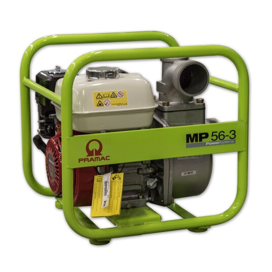 Pramac motorpumpe MP56 3