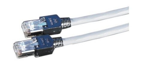 Draka Comteq Sftp Patch Cable Cat5e Grey 2M 2 M Grå