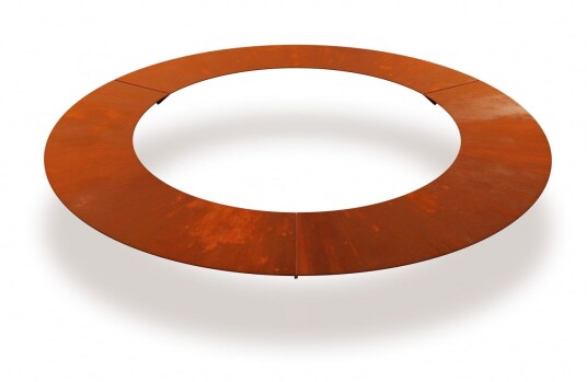 Grimsholm 30/60cm Corten Gräsmattering Robotgräsklippare 30/60 cm Grimsholm 30/60cm Corten Gräsmattering Robotgräsklippare 30/60 cm