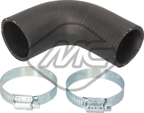 Ladeluftslange Metalcaucho 09799