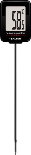 Salter 544A Digitalt Kjøkkentermometer (-45-200C) Sort Salter 544A Digitalt Kjøkkentermometer (-45-200C) Sort