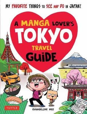 A Manga Lover's Tokyo Travel Guide My Favorite Things to See and Do In Japan A Manga Lover's Tokyo Travel Guide My Favorite Things to See and Do In Japan