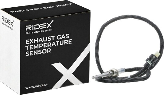 Sensor eksostemperatur RIDEX 3938E0147 Sensor eksostemperatur RIDEX 3938E0147