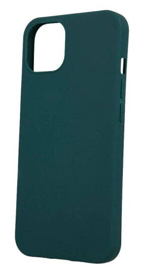 Forever iPhone 13 TPU Cover, Forest Green
