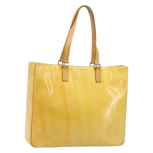 Louis Vuitton Vintage Dame Pre-owned Beige Louis Vuitton Vintage Dame Pre-owned Beige