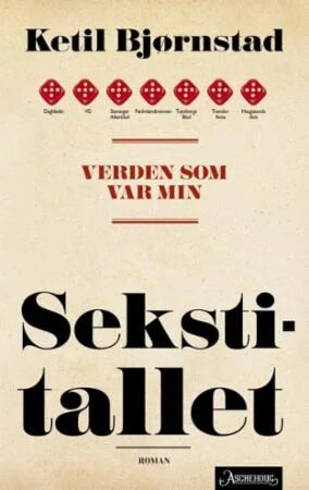 Verden Som Var Min Av Ketil Bjørnstad
