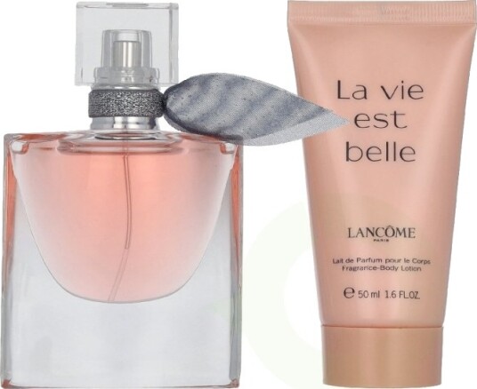 Lancome La Vie Est Belle Giftset 80 ml