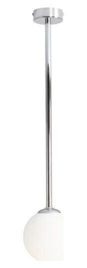 Aldex Pinne taklampe krom 67 cm