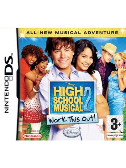 High School Musical 2: Work This Out (NDS) High School Musical 2: Work This Out (NDS)