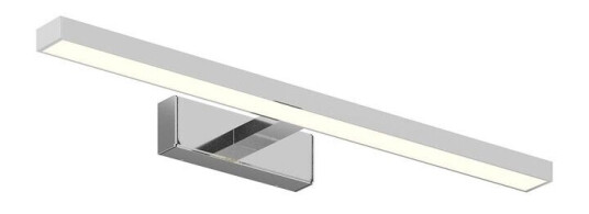 Lindby Jukka LED-speillampe til bad 60 cm