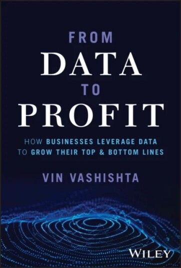From Data To Profit Av Vin Vashishta