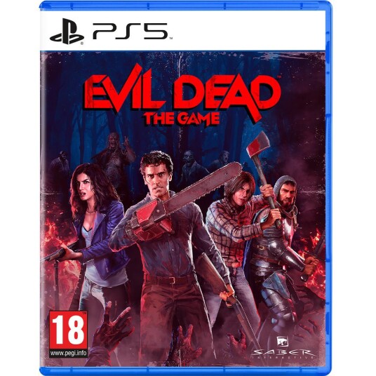 EVIL DEAD THE GAME EVIL DEAD THE GAME