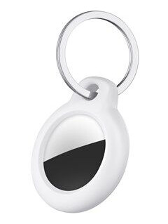 Andersson Hybrid AirTag Cover White