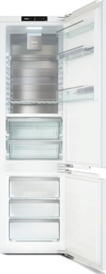 Miele KFN 7844 C Integrert Kombiskap Miele KFN 7844 C Integrert Kombiskap