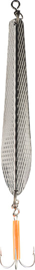 Sølvkroken Svenskepilk rustfri Deco 1000 g S, pilk 1000g S