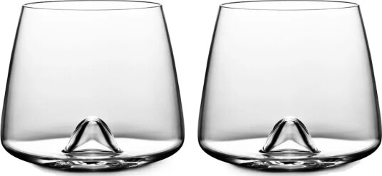 Normann Copenhagen whiskyglass 2-pack 30 cl