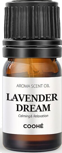 Lavender Dream Aroma Scent Oil 5 ml Lavender Dream Aroma Scent Oil 5 ml