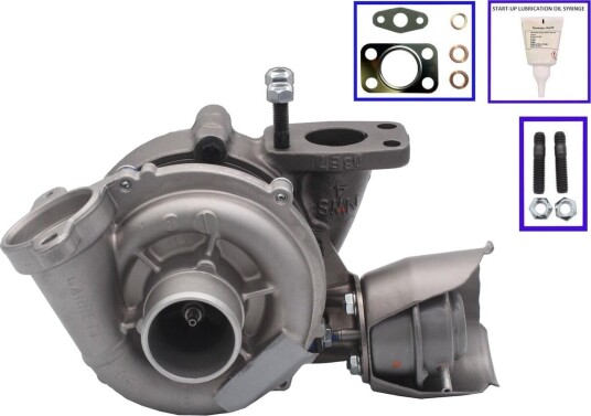 Turbolader WALKER 59001G-PV
