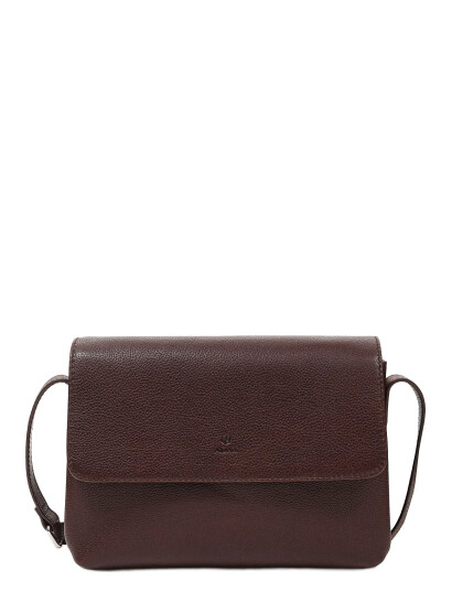 Adax Riva Handbag Sabina - Brown - ONE SIZE