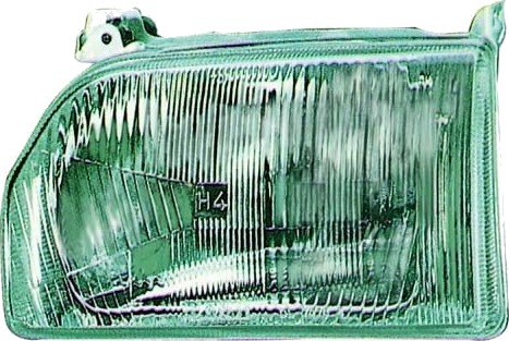Frontlykter ABAKUS 431-1118R-LD-E