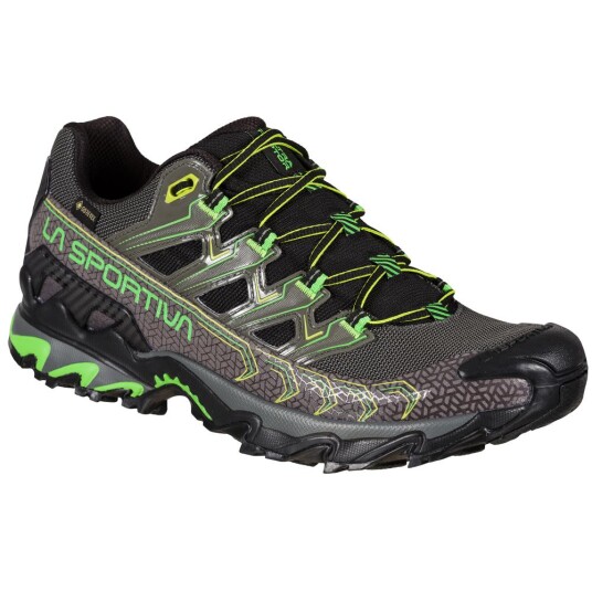 La Sportiva Ultra Raptor Ii Gtx Herre Metal/Flash Green 42