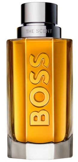 Hugo Boss The Scent Eau de Toilette 200 ml - Parfyme til Mann Hugo Boss The Scent Eau de Toilette 200 ml - Parfyme til Mann