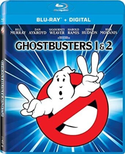 Ghostbusters / Ghostbusters Ii Bluray Ghostbusters / Ghostbusters Ii Bluray
