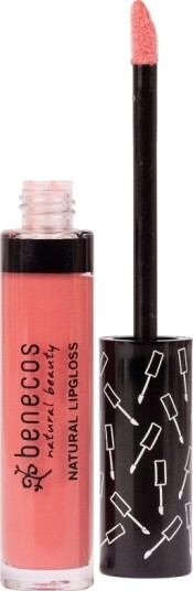 Benecos Natural Lipgloss 5 ml Flamingo
