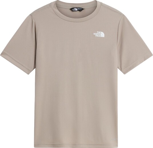 The North Face T skjorte   Tenåringsnyhet   Stone Slab   The North Face   12 år (152)   T skjorte Beige Grå