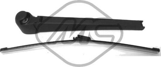 Vindusvisker bak Metalcaucho 68068