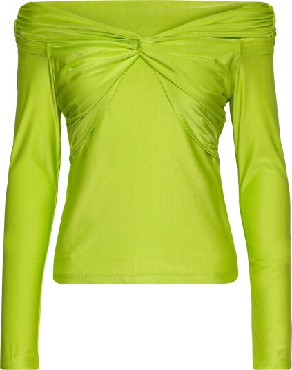 STINE GOYA Yuna Solid 1677 Slinky Heavy Jerse Green S