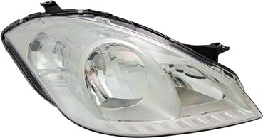 Frontlykter VAN WEZEL 3018962M