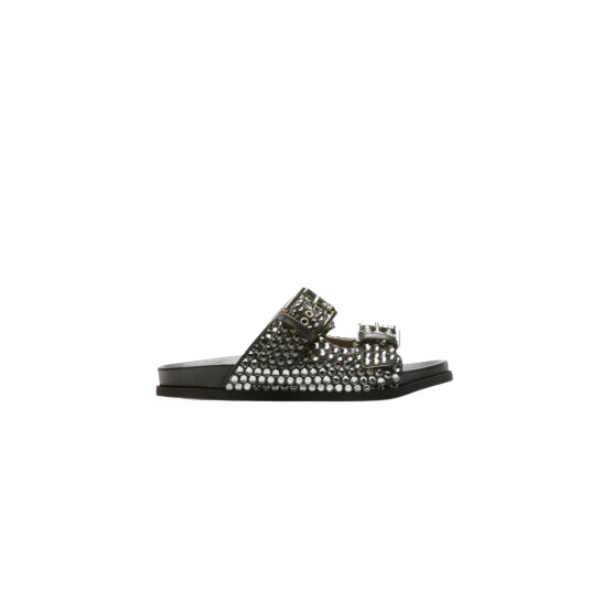 N21 Dame Sko Svart 38 EU,