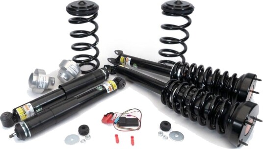 Sport Kit fjærsett / dempere Arnott C 5038 Sport Kit fjærsett / dempere Arnott C 5038