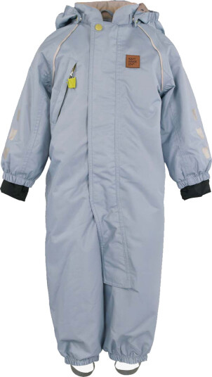 Kattnakken Parkdress Baby Frost Blå 86
