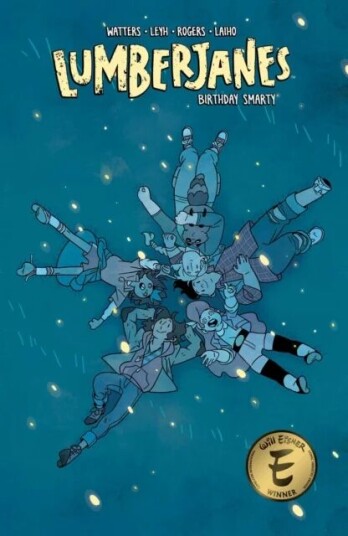 Lumberjanes Vol. 15 Av Kat Leyh