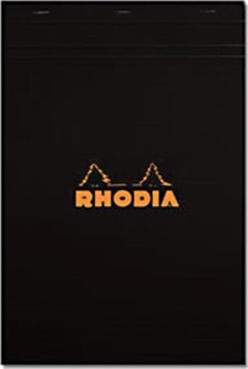 Rhodia Block No.13 A6 Linjert