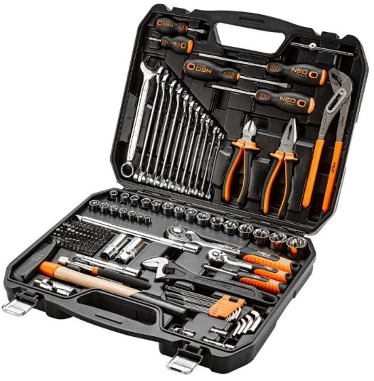 Neo Tools 08 945 Verktøysett
