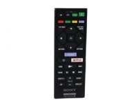 Sony 149312211 Media player Trykknapper Sort Sony 149312211 Media player Trykknapper Sort