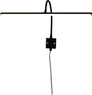 Aneta Lighting Miro Bildebelysning dimbar Svart 1592861-01-0 1592892-05-0 Aneta Lighting Miro Bildebelysning dimbar Svart 1592861-01-0 1592892-05-0