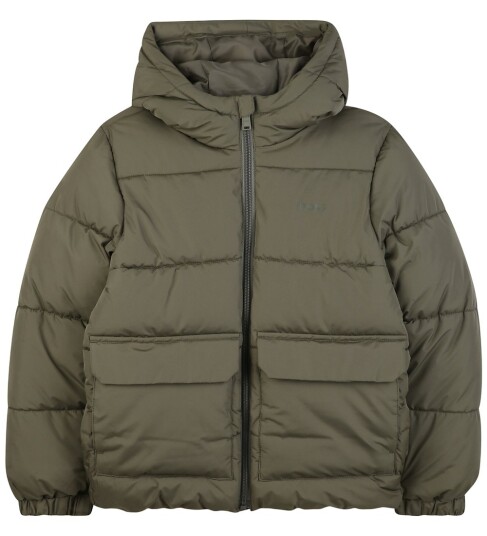 BOSS Puffer Jacket Khaki green 150 BOSS Puffer Jacket Khaki green 150