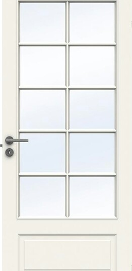 Swedoor Dørbl Compact Sp10 10x20 Hvit Swedoor Dørbl Compact Sp10 10x20 Hvit