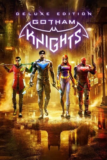 Gotham Knights: Deluxe
